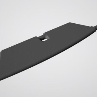 Alfa Romeo 159 Klima Izgarası ABS Baskı 4 Adet 00704