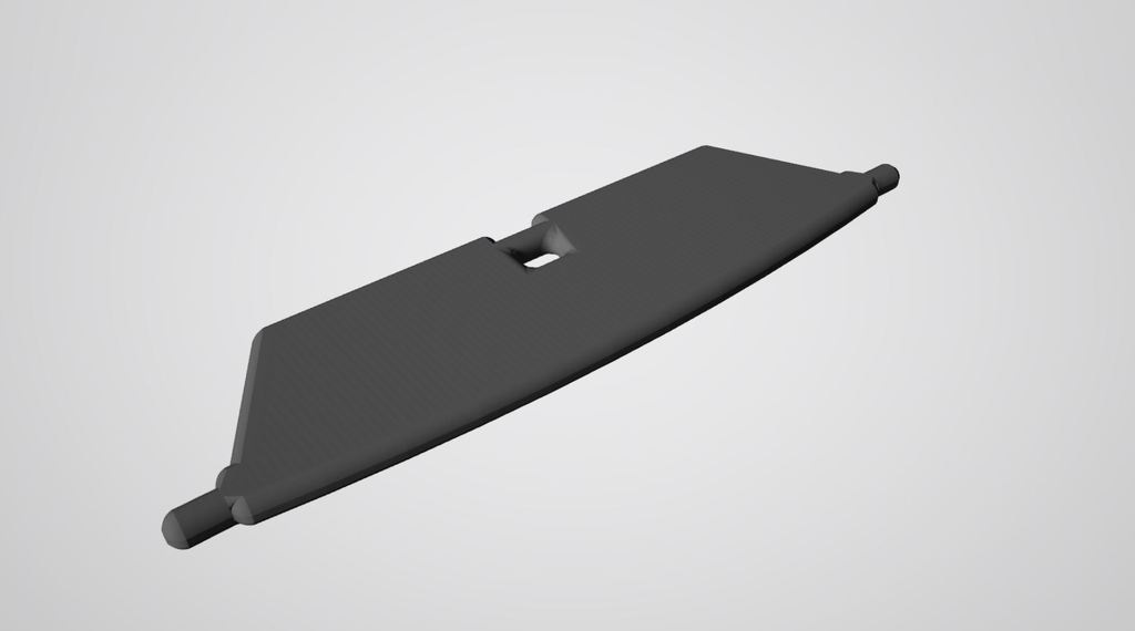 Alfa Romeo 159 Klima Izgarası ABS Baskı 4 Adet 00704