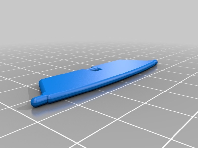 Alfa Romeo 159 Klima Izgarası ABS Baskı 4 Adet 00704 - Görsel 2