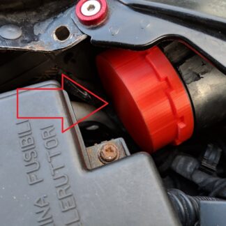 Alfa Romeo 159 Far Toz Kapağı ABS Baskı 00705