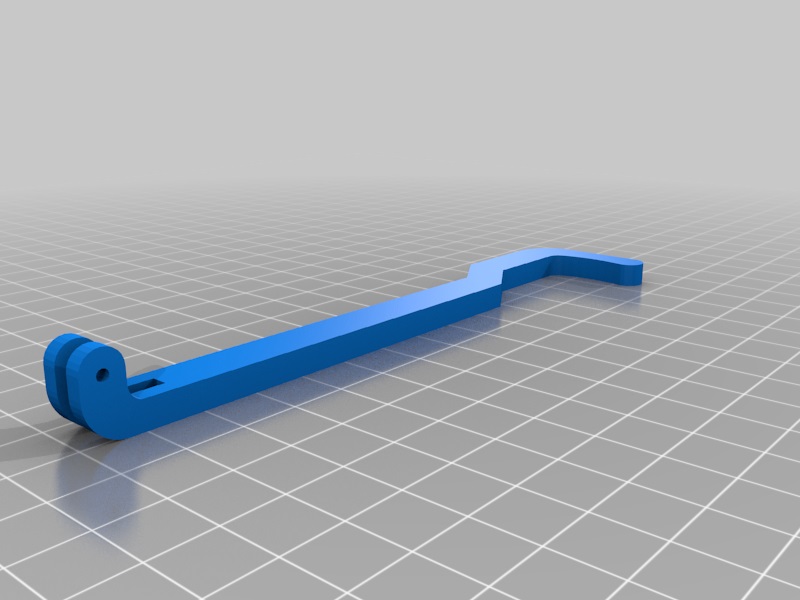 Alfa Romeo 159 Kaput Plastiği ABS Baskı 00706 - Görsel 2