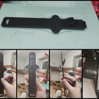 Honda Civic Polen Filtre Kapağı 06 - 11ABS Baskı 00707