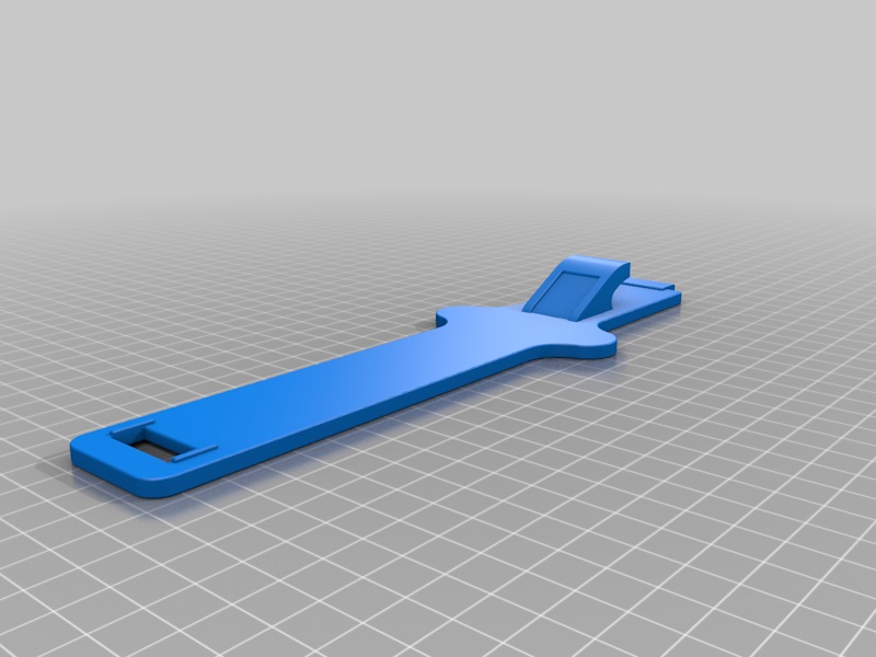 Honda Civic Polen Filtre Kapağı 06 - 11ABS Baskı 00707 - Görsel 2