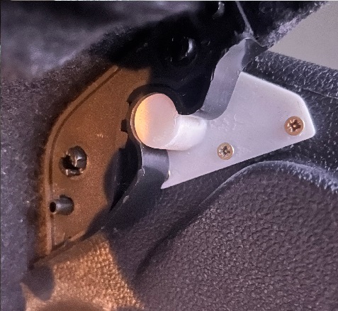 Skoda Fabia 2 Pandizot Pini 2 Adet ABS Baskı 00708 - Görsel 2