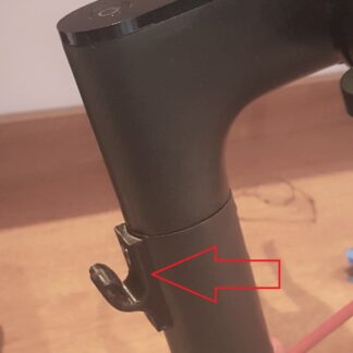 Xiaomi Mijia m365 Kanca 4 Adet ABS Baskı 00709