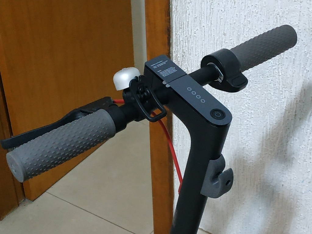 Xiaomi Mijia m365 Güçlü Kanca ABS Baskı 00710 - Görsel 3