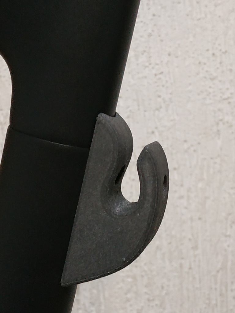 Xiaomi Mijia m365 Güçlü Kanca ABS Baskı 00710 - Görsel 2