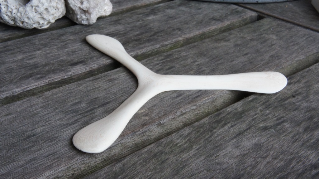 Bumerang ABS Baskı Dayanıklı Plastik 00712