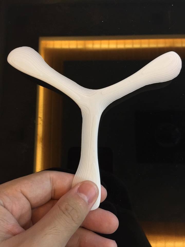 Bumerang ABS Baskı Dayanıklı Plastik 00712 - Görsel 3