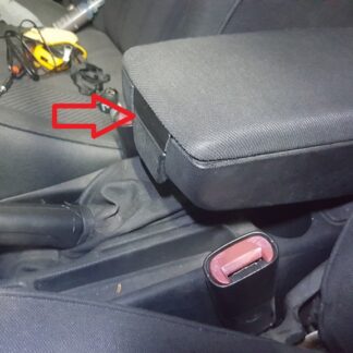 Alfa romeo 147 Kol Dayama Düğmesi ABS Baskı 00728