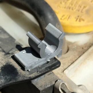 Subaru Forester Kaput Demiri Klipsi ABS Baskı 00732