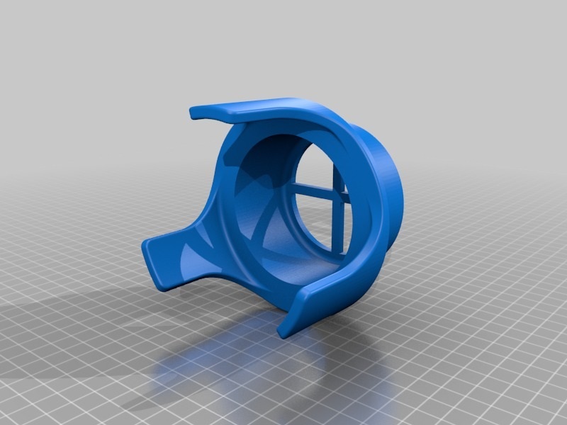 Subaru Forester Bardaklık ABS Baskı 00737 - Görsel 3