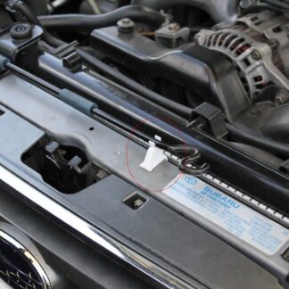 Subaru Forester 2004 Kaput Demiri Klipsi ABS Baskı 00738