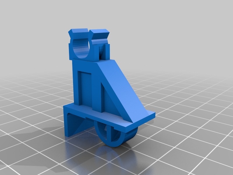 Subaru Forester 2004 Kaput Demiri Klipsi ABS Baskı 00738 - Görsel 2