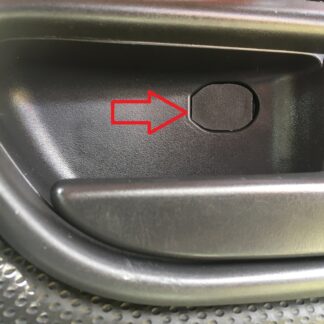 Subaru Forester Kapı Kolu Tıpası 4 Adet ABS Baskı 00741