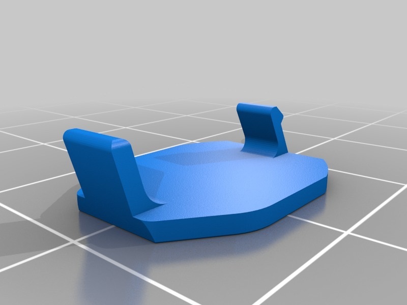 Subaru Forester Kapı Kolu Tıpası 4 Adet ABS Baskı 00741 - Görsel 3