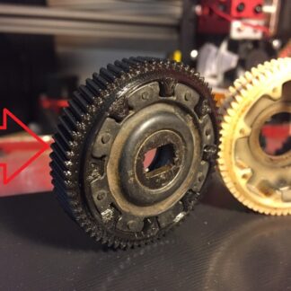 Subaru Forester Dişlisi ABS Baskı 00742