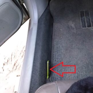 Subaru Forester 57340FC010 Numaralı Parça ABS Baskı 00743