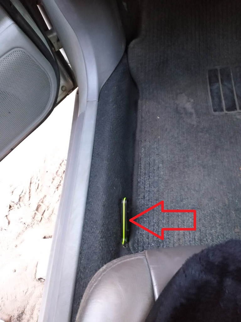 Subaru Forester 57340FC010 Numaralı Parça ABS Baskı 00743