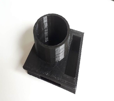 Peugeot 5008 Bardaklık ABS Baskı 00748 - Görsel 4