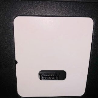 Hyundai Kona Sigorta Kutusu Kapağı ABS Baskı 00749