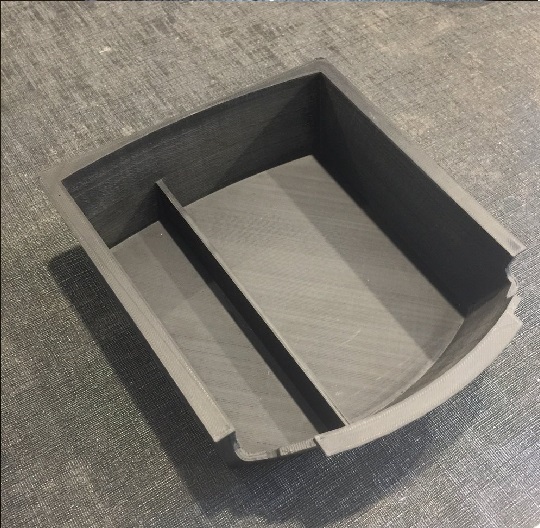 Hyundai i30 Kolçak İçi Organizer Abs Baskı 00750 - Görsel 2