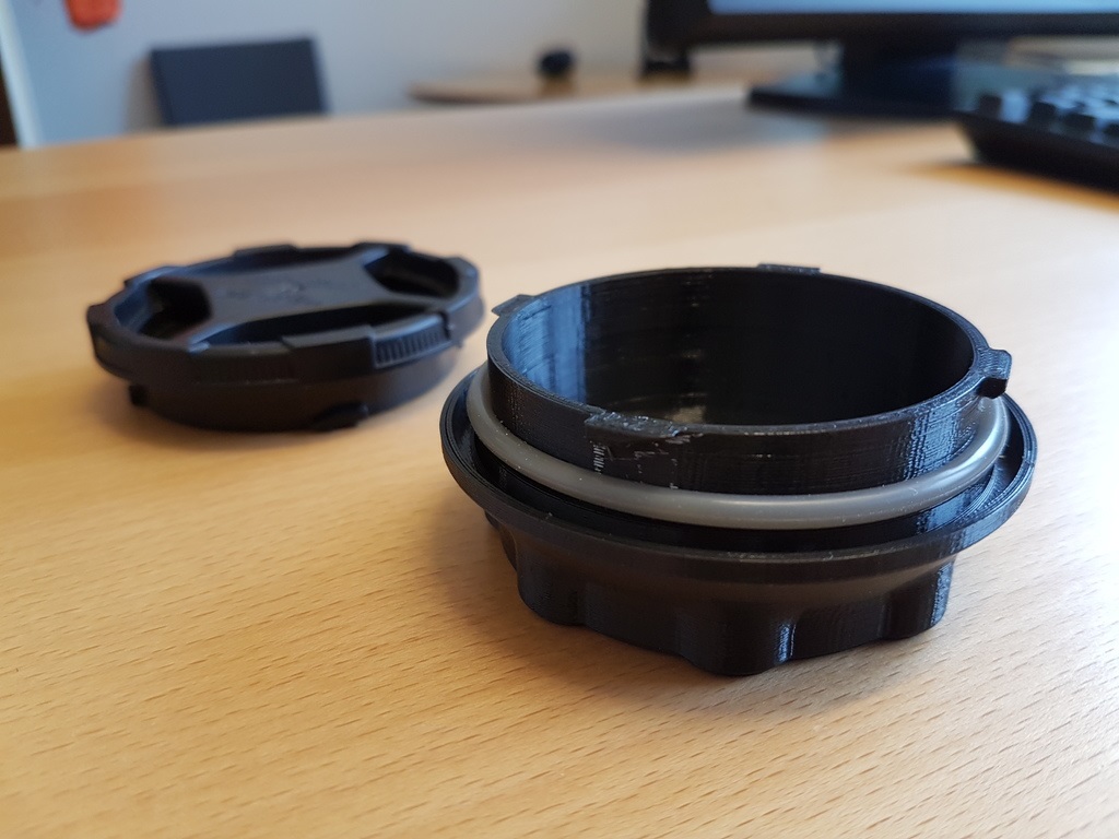 Hyundai Ioniq Uzun Farlar İçin Far Kapağı ABS Baskı 00751 - Görsel 2