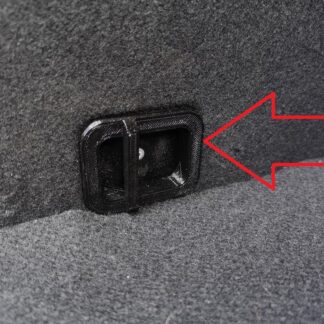 Hyundai Ioniq Bagaj Kancası ABS Baskı 00753