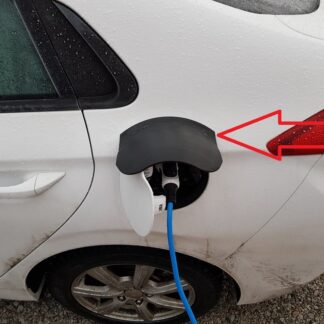 Hyundai Ioniq Şarj Kablosu Koruma Braketi ABS Baskı 00755