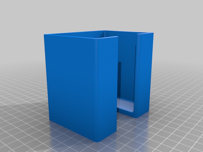 Hyundai Ioniq Şarj Cihazı Montaj Braketi ABS Baskı 3 Parça 00756 - Görsel 2