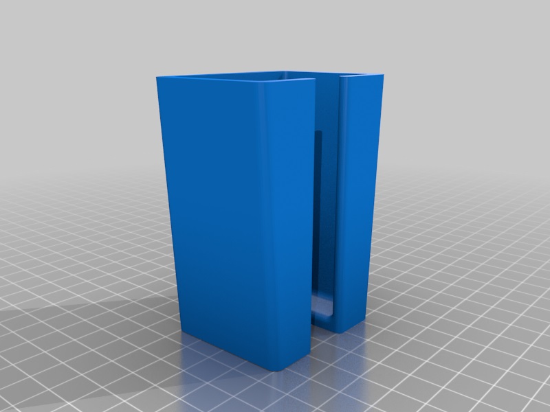 Hyundai Ioniq Şarj Cihazı Montaj Braketi ABS Baskı 3 Parça 00756 - Görsel 3