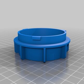 Kia Ceed Far Kapağı ABS Baskı 00759