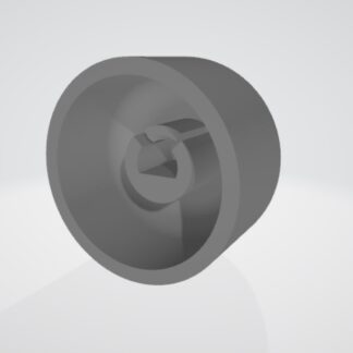 Toyota Corolla 2003 Radyo Düğmesi ABS Baskı 00760