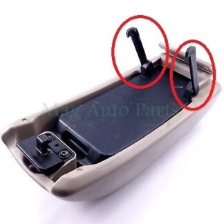 Toyota Corolla Kolçak Kolları ABS Baskı 2 Adet 00763