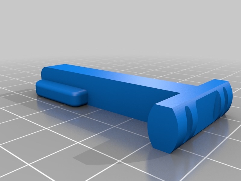 Toyota Corolla E12 Hava Filtre Klipsi ABS Baskı 00764 - Görsel 3