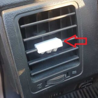 Toyota Corolla Klima Düğmesi 2 Adet ABS Baskı 00766