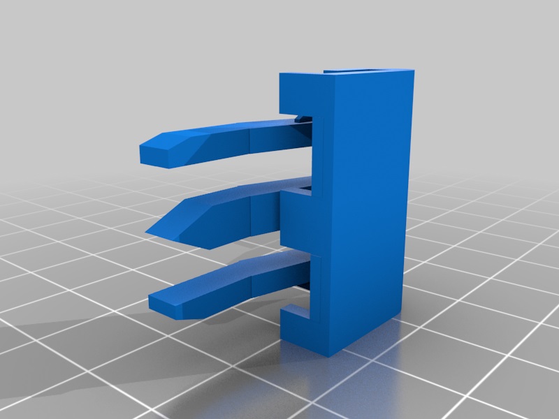 Toyota Corolla Klima Düğmesi 2 Adet ABS Baskı 00766 - Görsel 3