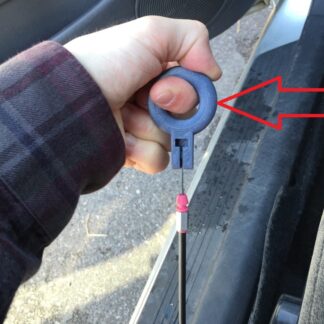 Tel Çekme Kolu ABS Baskı 00769