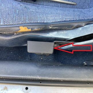 Toyota Corolla AE86 Koltuk Kolu ABS 2 Adet Sağ ve Sol Baskı 00770