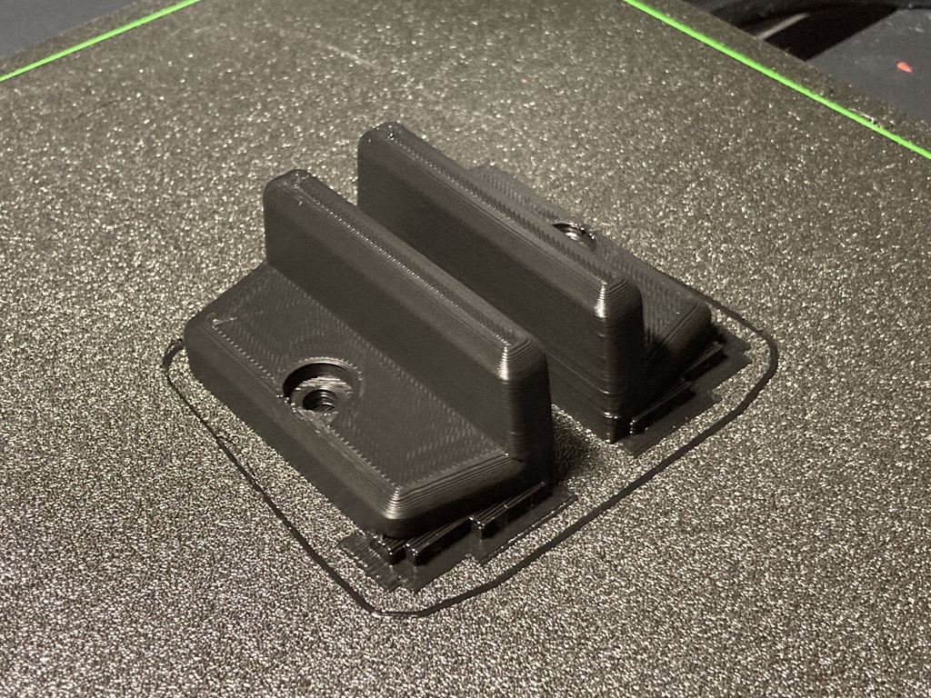 Toyota Corolla AE86 Koltuk Kolu ABS 2 Adet Sağ ve Sol Baskı 00770 - Görsel 2