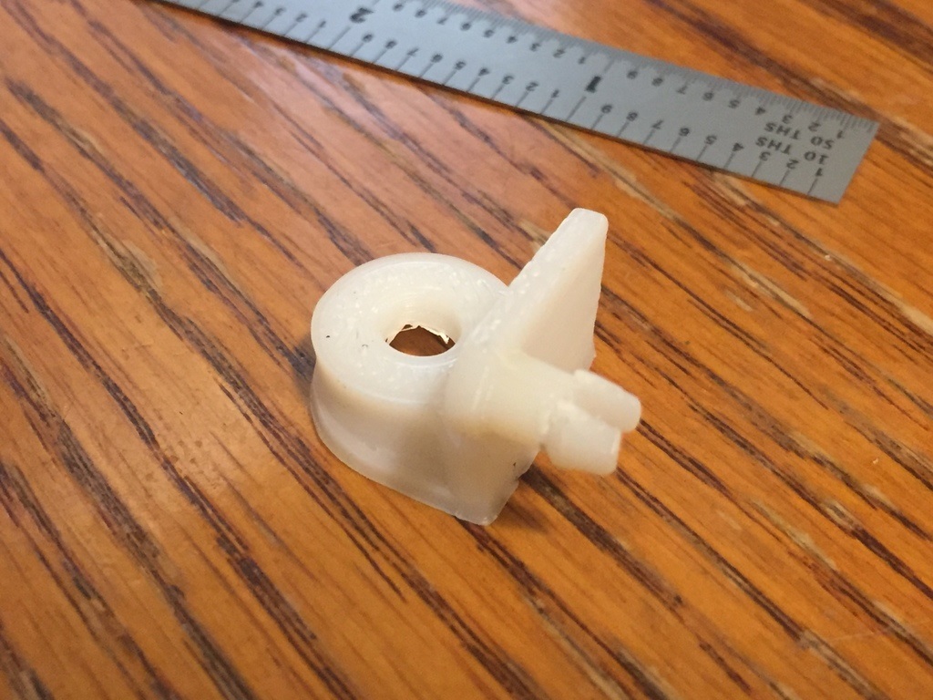 Toyota Kolçak Braketi Sağ ve Sol 2 Adet ABS Baskı 00771 - Görsel 2