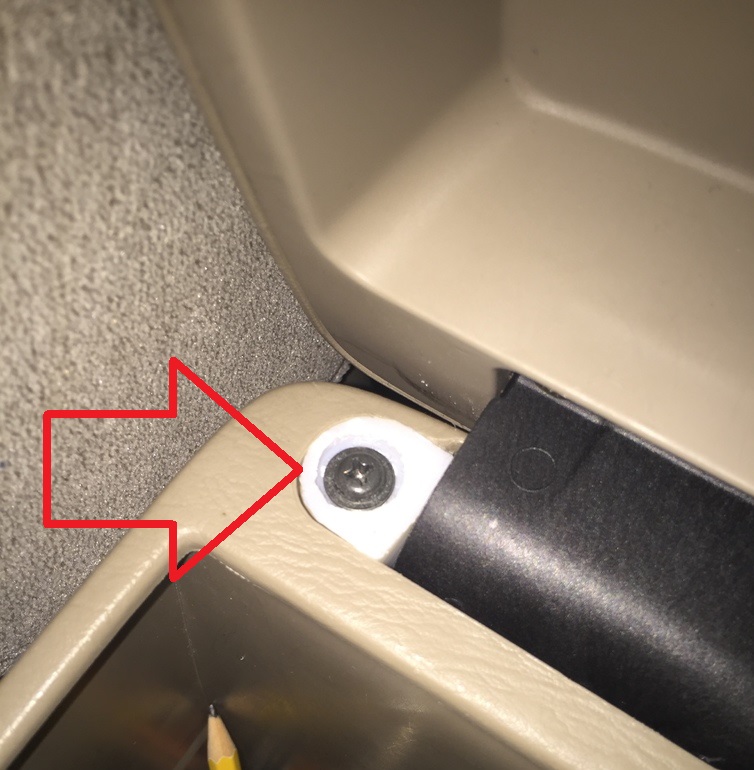 Toyota Kolçak Braketi Sağ ve Sol 2 Adet ABS Baskı 00771