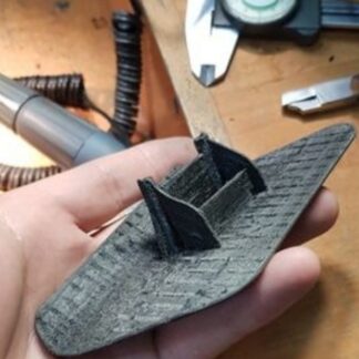 Honda Accord Far Yıkama Kapağı Sağ ve Sol 2 Adet ABS Baskı 00779