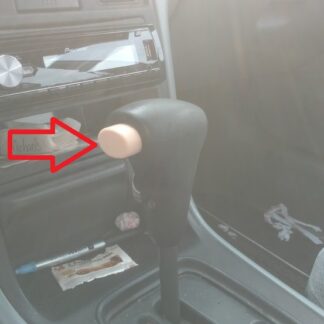 Honda Accord 1993 - 1997 Uyumlu Otomatik Vites Düğmesi ABS Baskı 00781