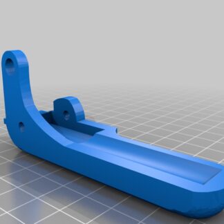 Honda Accord 1989-1993 Uyumlu Kapı Kolu ve Çerçevesi Sağ ve Sol ABS Baskı 00782