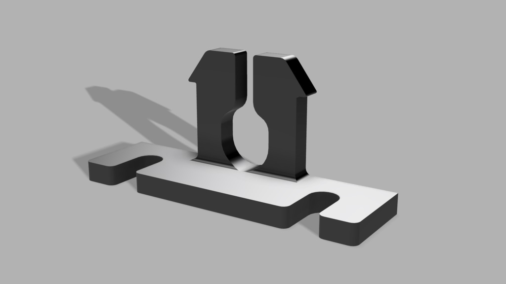 Honda Accord Kolçak Klipsi 2 Adet ABS Baskı 00783 - Görsel 2