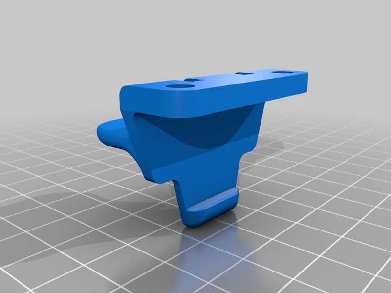 Honda Civic - Accord Uyumlu Kolçak Mandalı ABS Baskı 00785 - Görsel 2