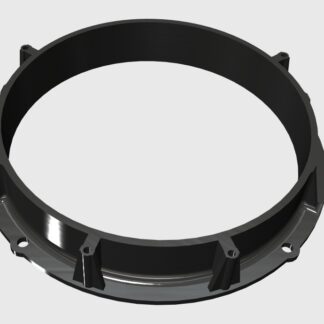 Seat Ibiza 2002-2008 Hoparlör Braketi ABS Baskı 00788