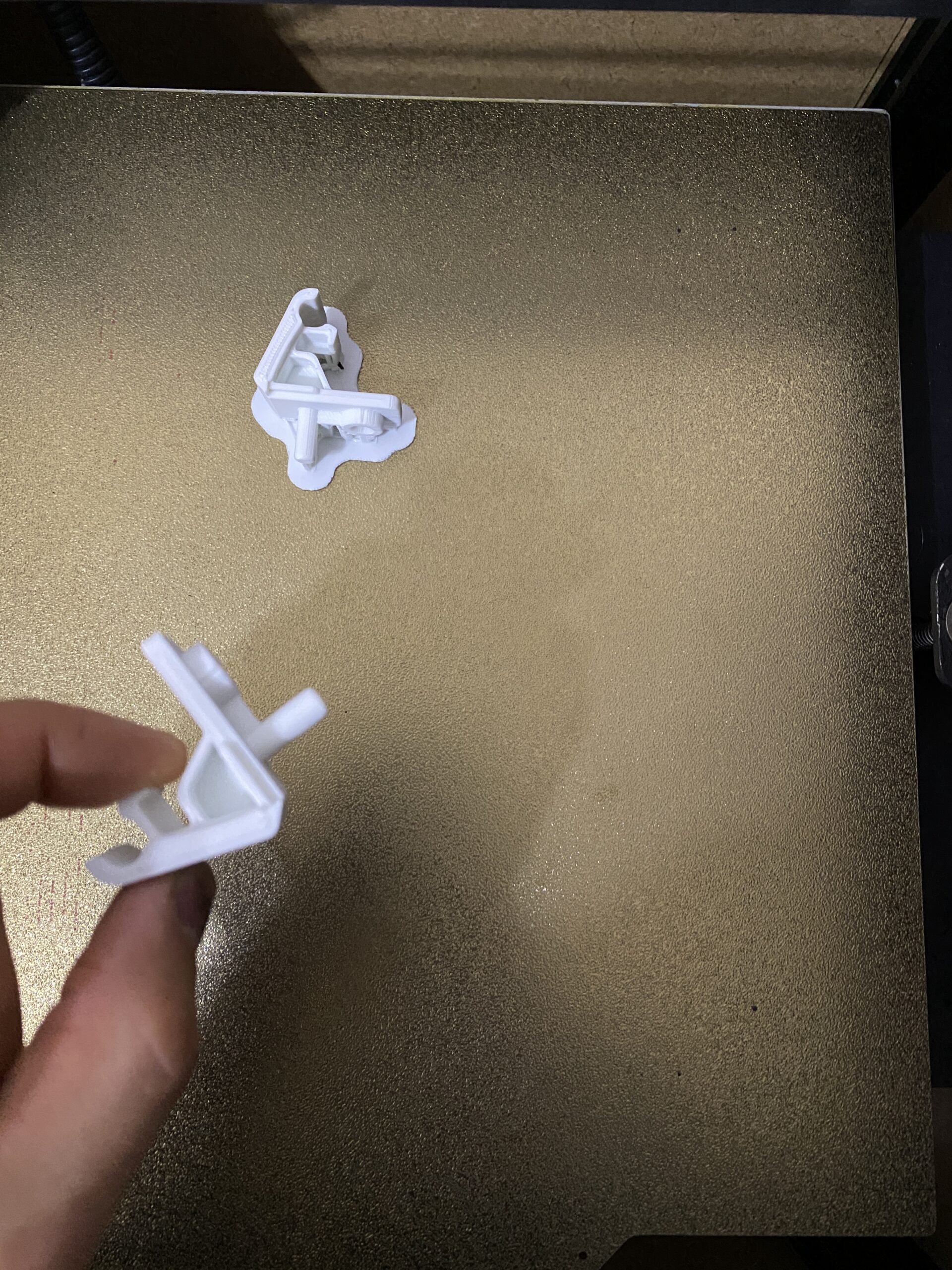 Alfa Romeo 147 güneşlik klipsi 2 Adet ABS Baskı 00726 - Görsel 3