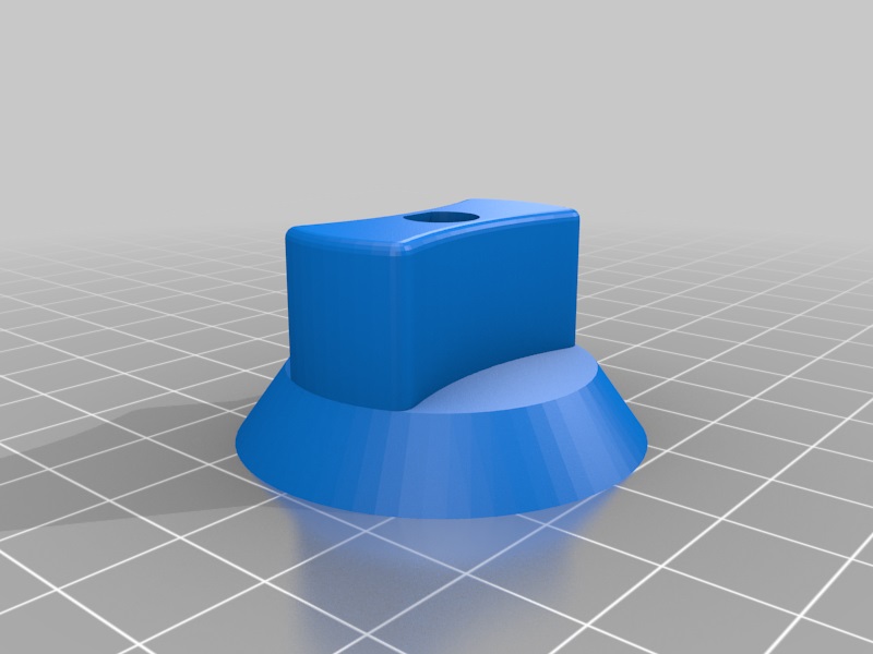 Yamaha XT225 Çek Valf Düğmesi ABS Baskı 01131 - Görsel 3